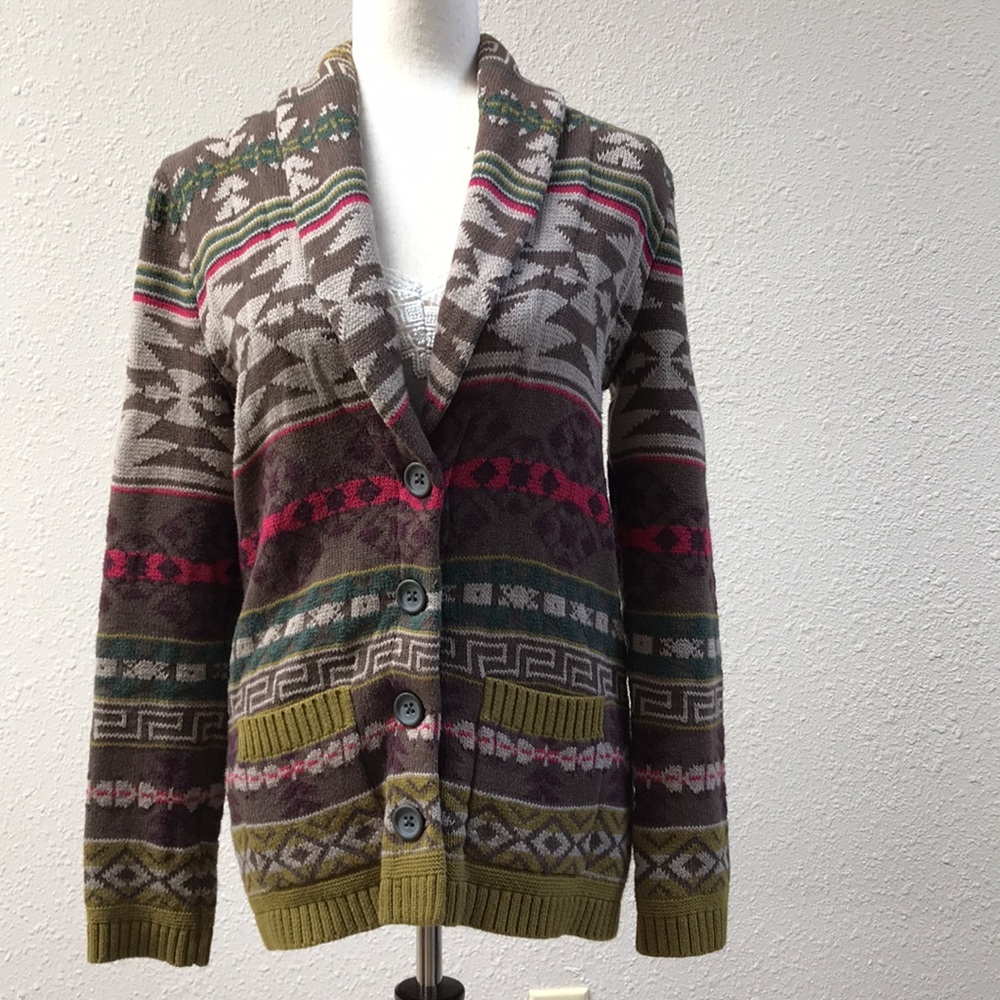 Eddie Bauer Sweater